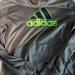 Boys Adidas Hoodie